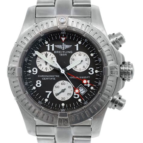 breitling 1884 e73360|Breitling avenger e17370 price.